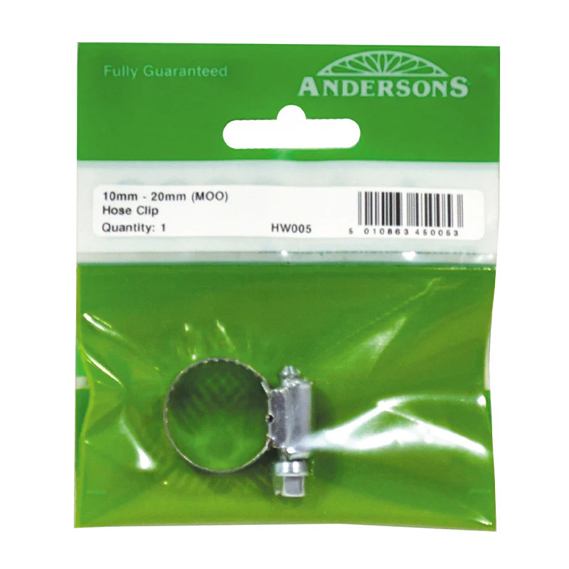 10 - 20mm HOSE CLIP (MOO)