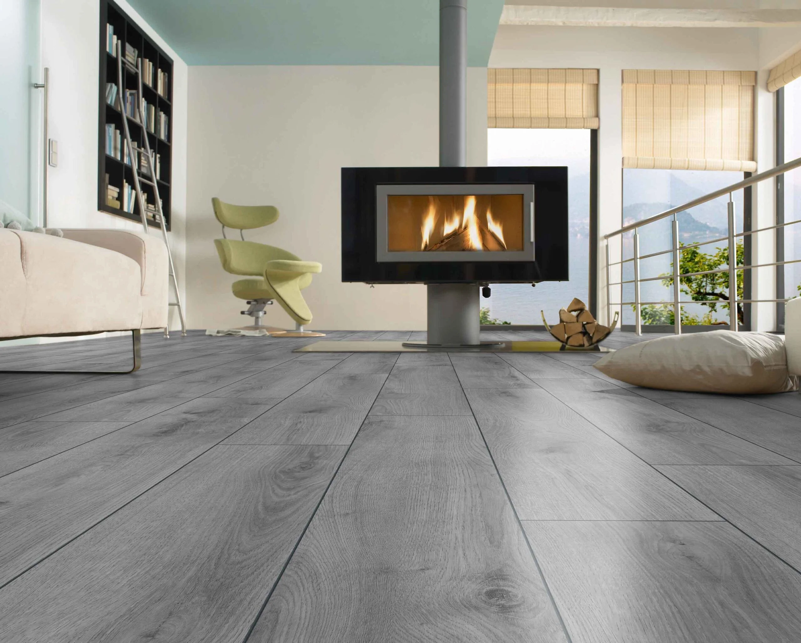 12MM ROBUSTO 4V AC5 SUMMER OAK GREY WG 1.293M2 - Image 2