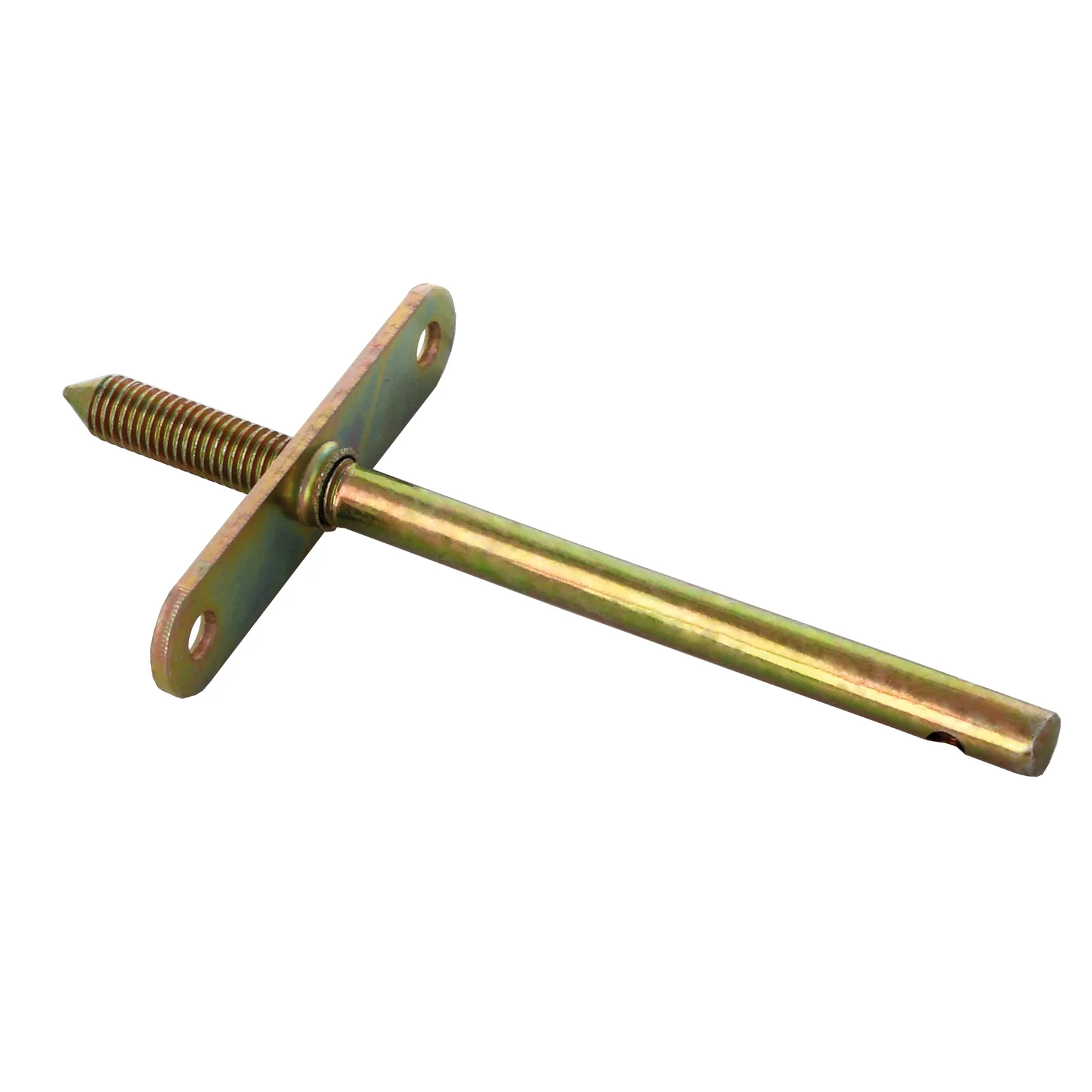 190mm CONCEALED SHELF BRACKET TWIN PACK - Image 2