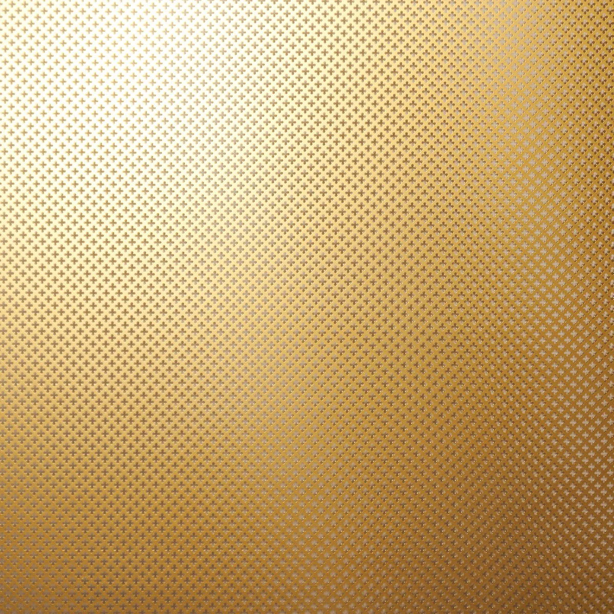 2mt X 1mt  GOLD.ANODISED  NO.2 SMALL CLUB