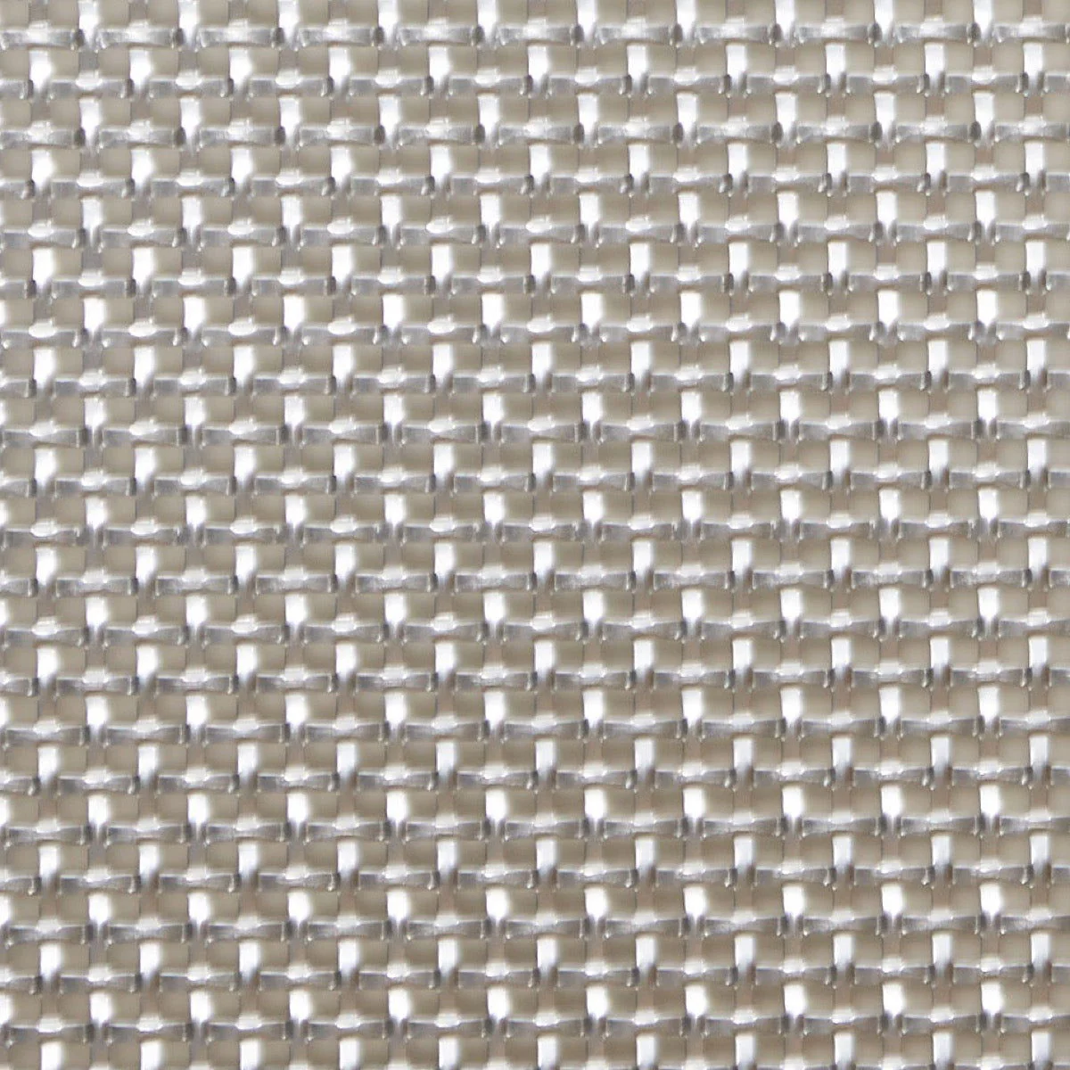 SILVER.ANODISED  NO.7 WEAVE