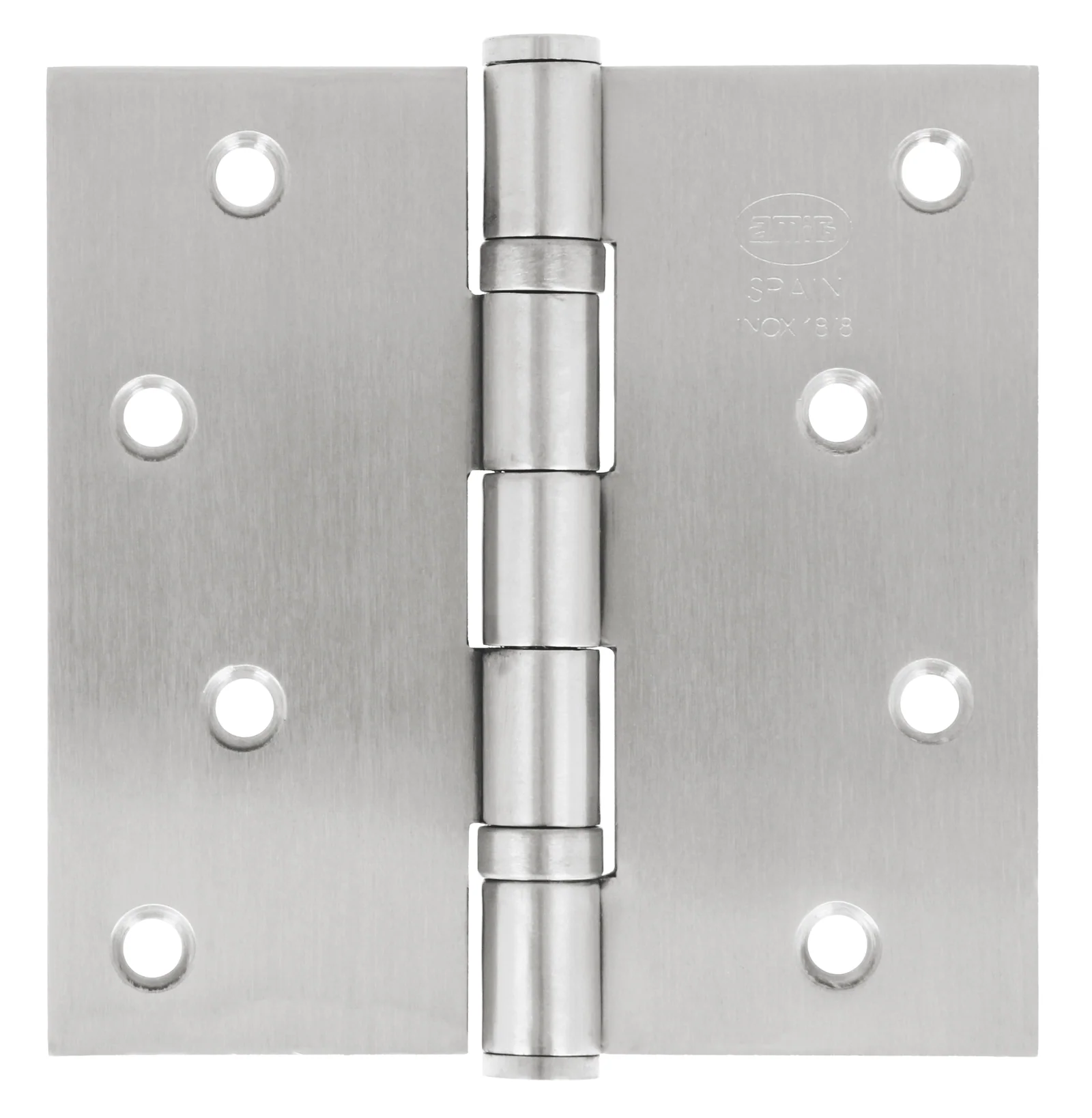 3X3 STAINLESS STEEL HINGES PR 2012
