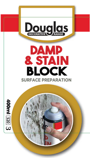 400ML DAMP AND SATIN BLOCK