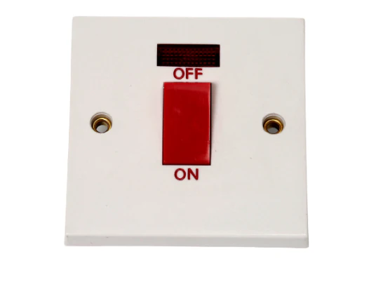 45 AMP SQUARE COOKER SWICH