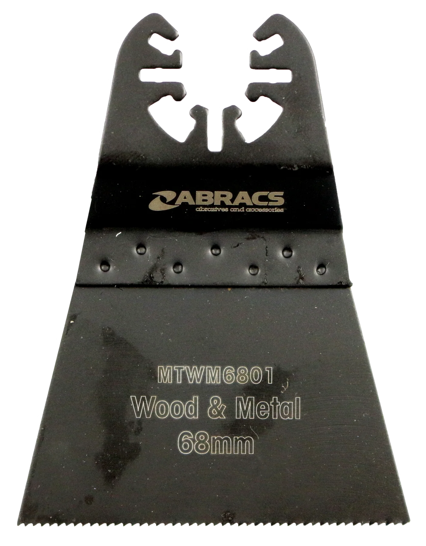 ABRACS 45MM MULTI-TOOL WOOD & METAL BLADE