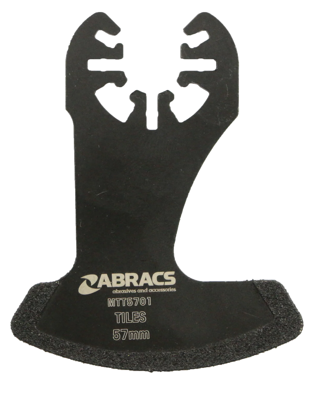 ABRACS 57mm DIAMOND BOOT MULTI-TOOL TILING BLADE