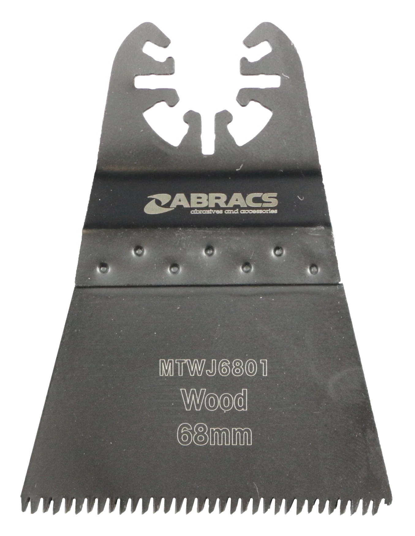 ABRACS 68MM MULTI-TOOL JAPANESE TOOTH WOOD BLADE