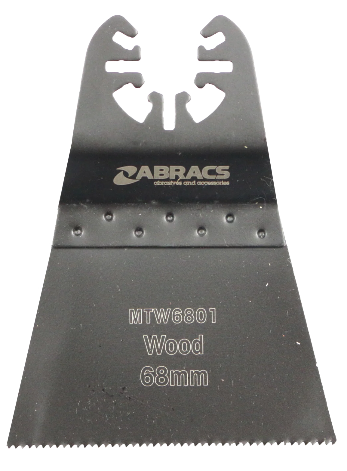 ABRACS 68MM MULTI-TOOL WOOD BLADE