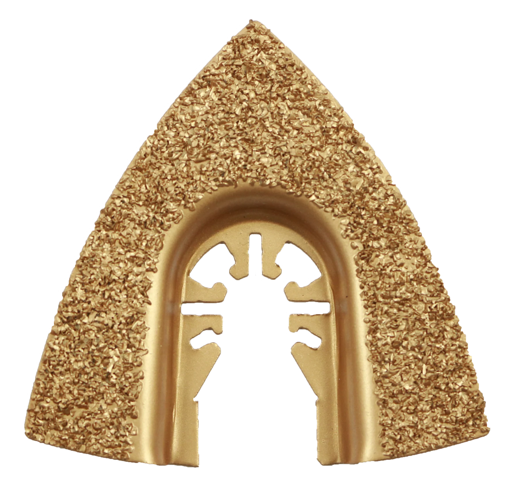 ABRACS 80mm CARBIDE GRIT DELTA RASP TILING