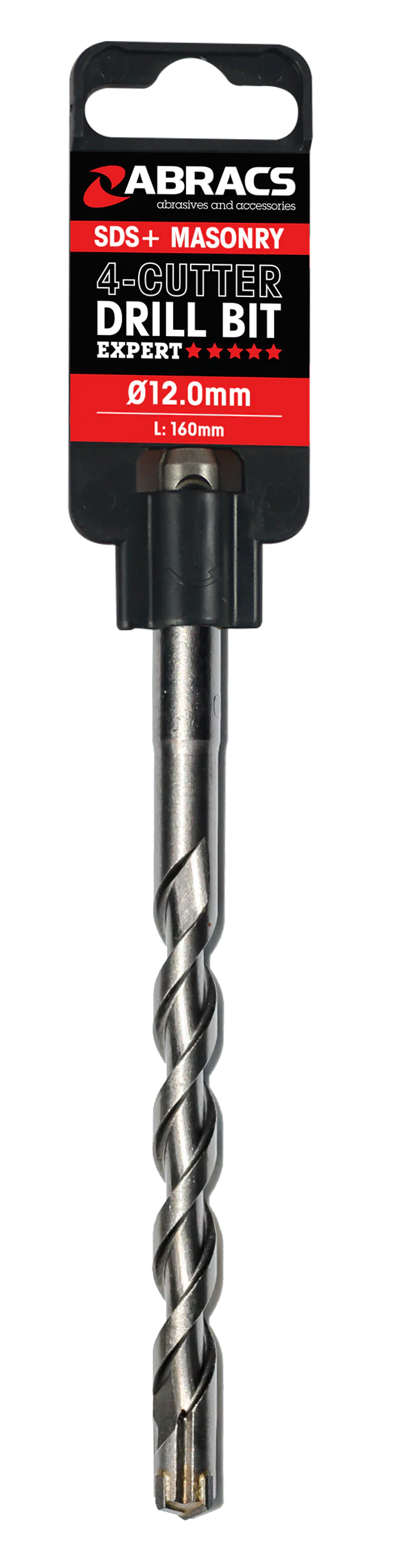 ABRACS SDS 4 CUTTER MASONRY   (30 VARIANTS)