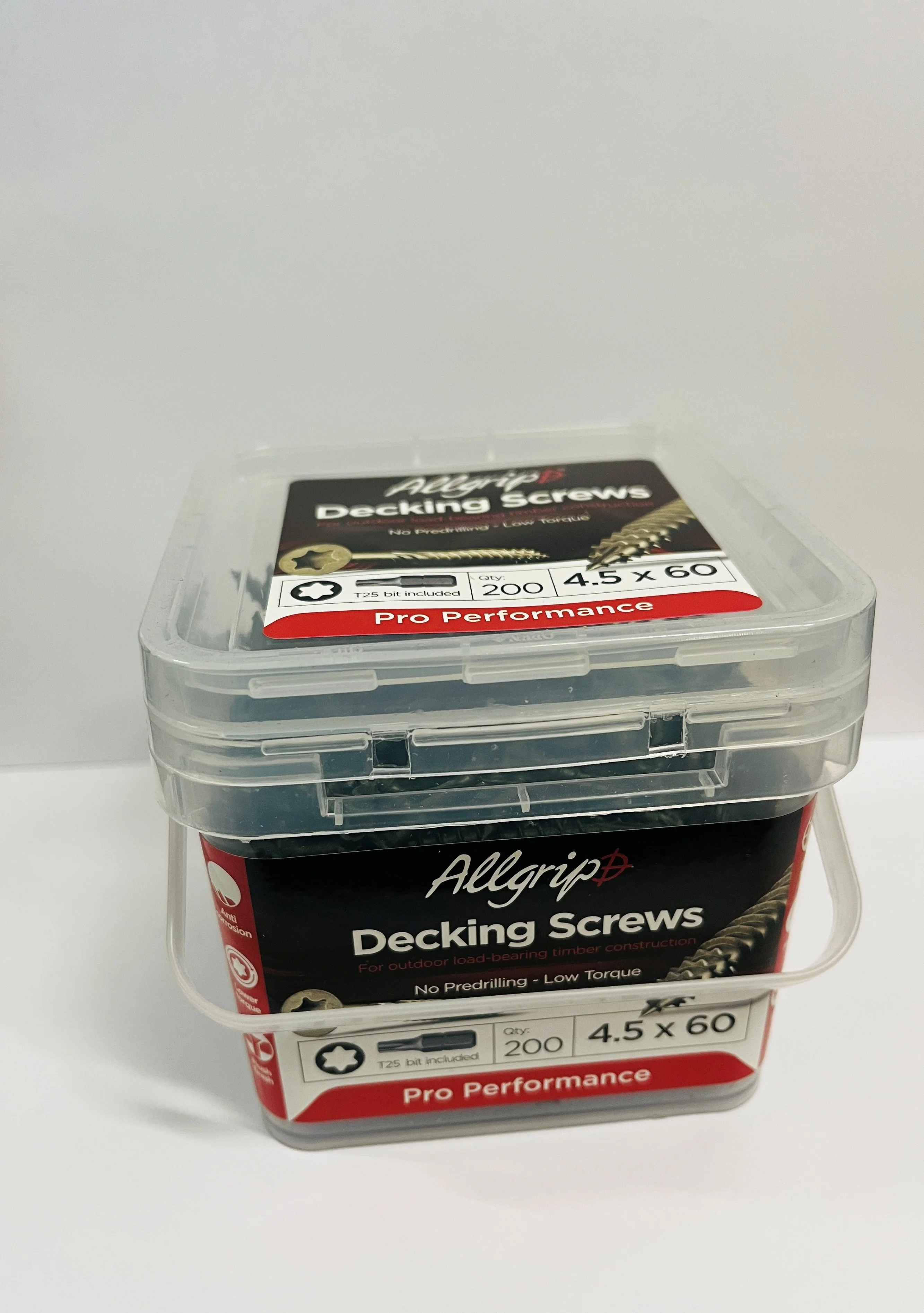 ALLGRIP DECKING SCREWS - Image 2