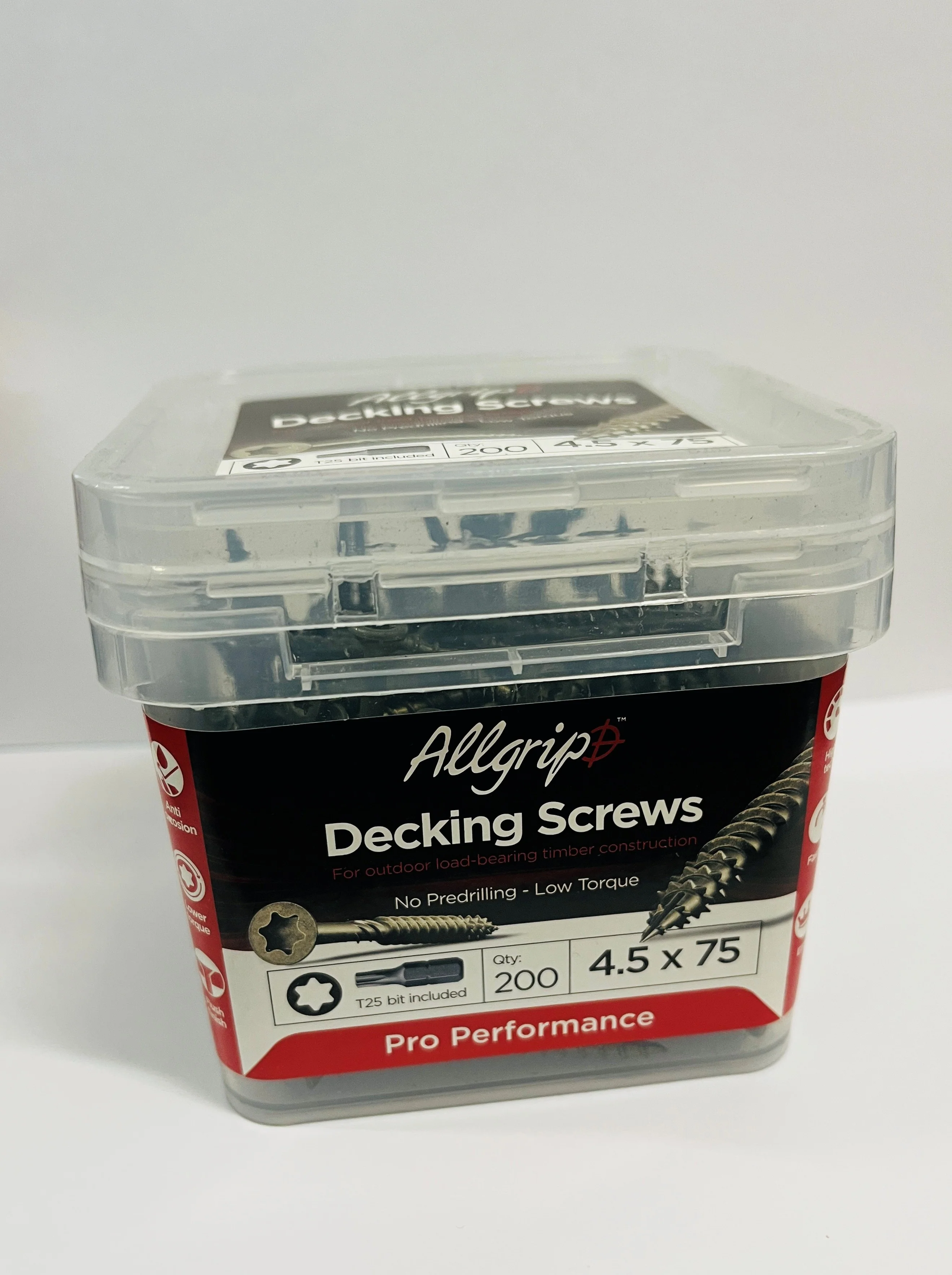 ALLGRIP DECKING SCREWS - Image 3