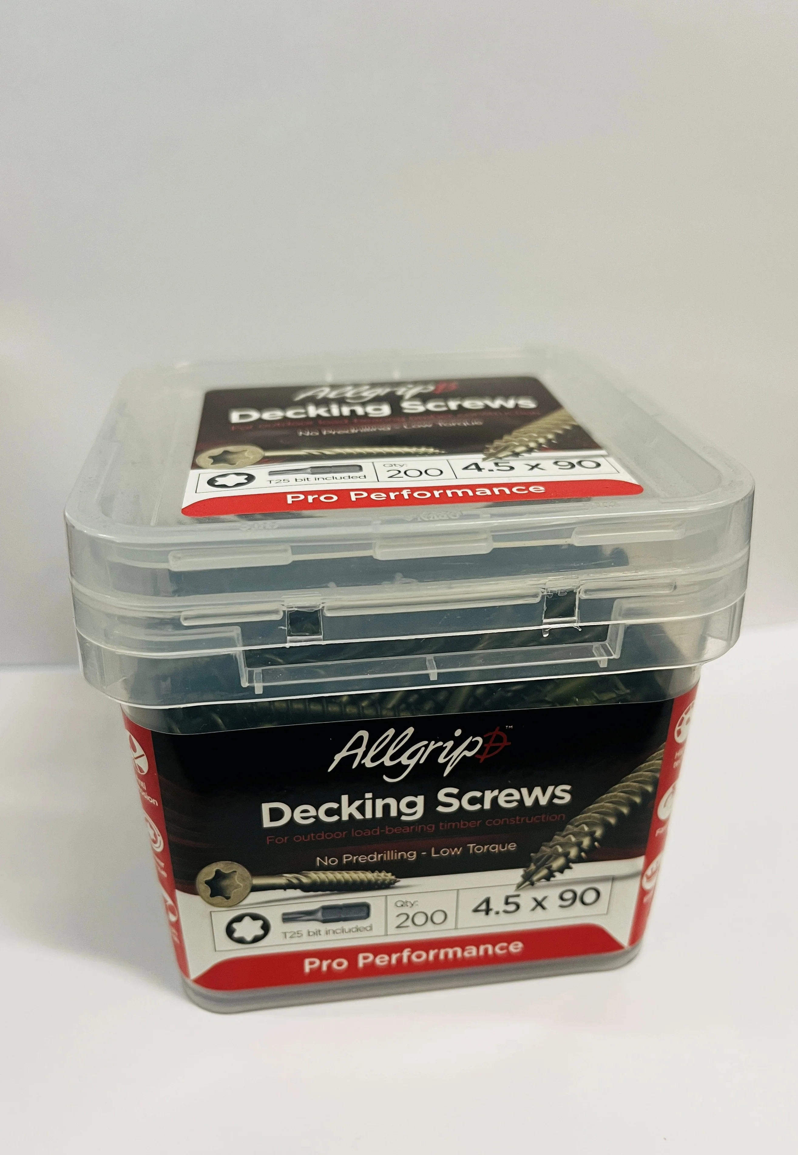 ALLGRIP DECKING SCREWS - Image 4
