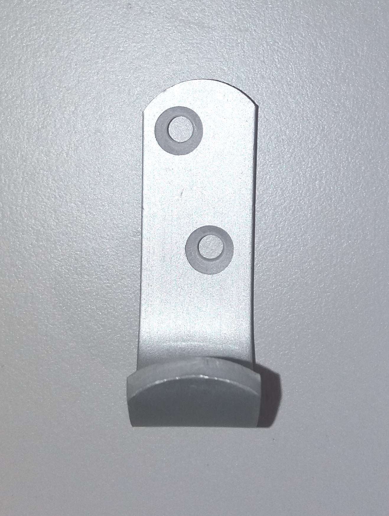 ALUMINIUM ROBE HOOK