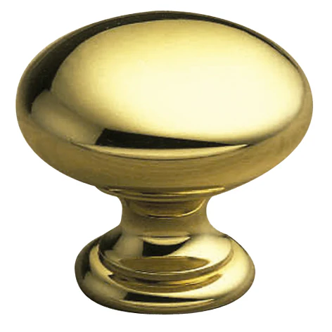 AMIG BRASS KNOB 30MM