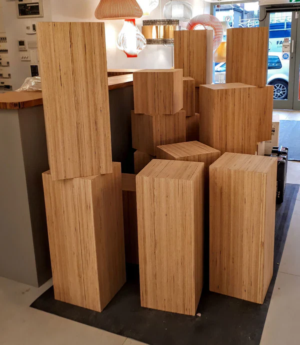 Beech Baubuche Engineered Panel (4 Variants available) - Image 4