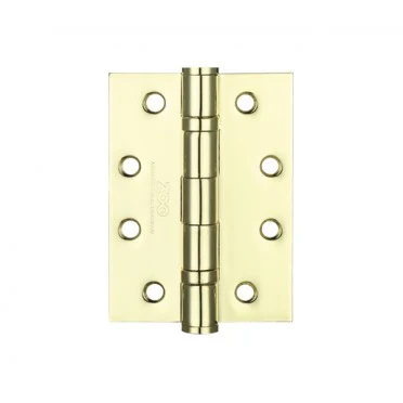 ZOO BRASS BUTT HINGE 4"