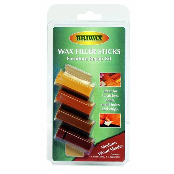 BRIWAX WAX REPAIR STICK LIGHT (5 Variants Available) - Image 3