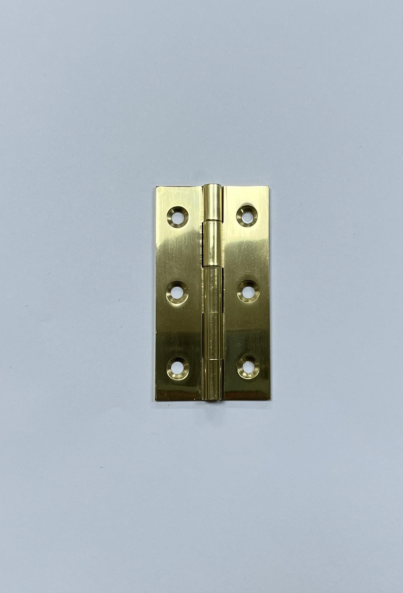 BRASS BUTT HINGE 3" / PAIR