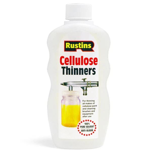 CELLULOSE THINNERS 300 MLS