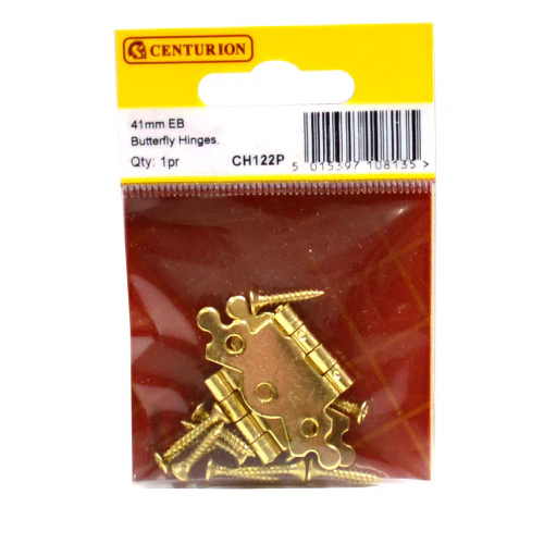 CENTURION EB BUTTERFLY HINGE ( 2 VARIANTS ) - Image 2