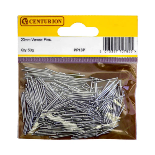 CENTURION VENEER PINS ( 3 Variants available)