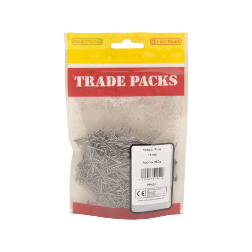 CENTURION VENEER PINS 250G  ( 3 Variants available) - Image 2