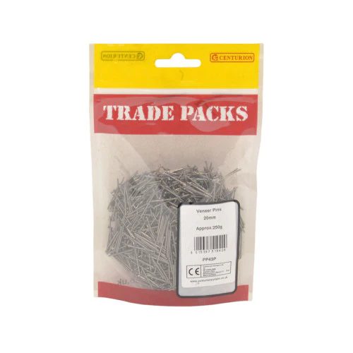 CENTURION VENEER PINS 250G  ( 3 Variants available) - Image 3