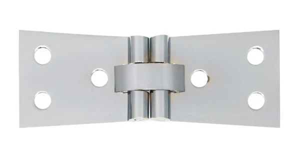 ECLIPSE CHROME COUNTERFLAP HINGES (PR)