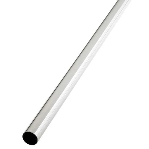 Chrome Plated Rail 2438 X 25 (8FT X1")