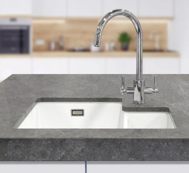 CLEARWATER ROCOCO TAP POLISHED CHROME - Image 4