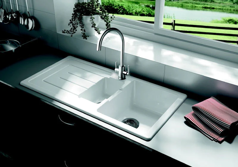 CLEARWATER ROCOCO TAP POLISHED CHROME - Image 5