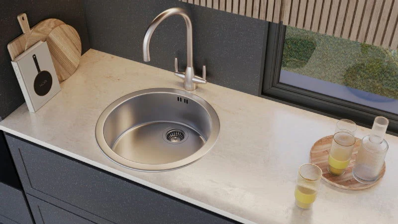 CLEARWATER TUTTI TAP BRUSHED NICKEL - Image 3