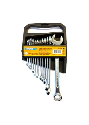 COMBINATION  SPANNER SET 12PCS 6-22MM