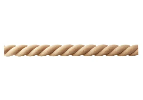 DECORATIVE MOULD 11MM ROPE  X 2440MM