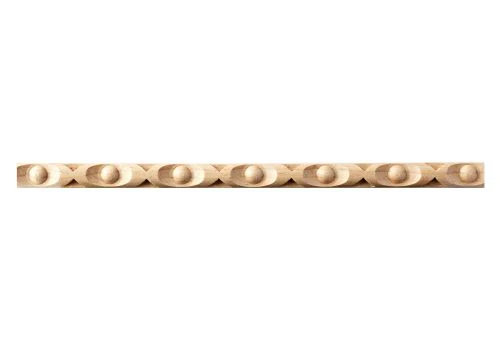 DECORATIVE MOULD 15MM X 8MM   X 2440MM