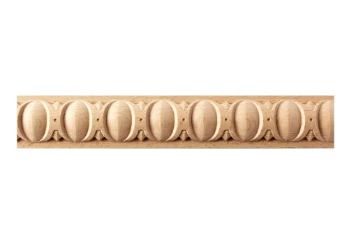DECORATIVE MOULD EGG & DART  47MM  X 15MM X 2440MM