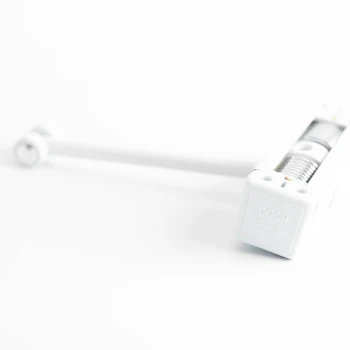 SURFACE MOUNTED DOOR CLOSER WHITE - Image 2