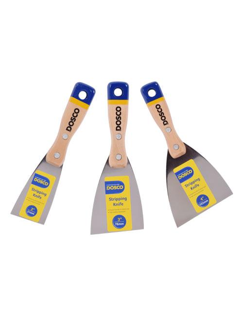 DOSCO 3" STRIPPING KNIFE