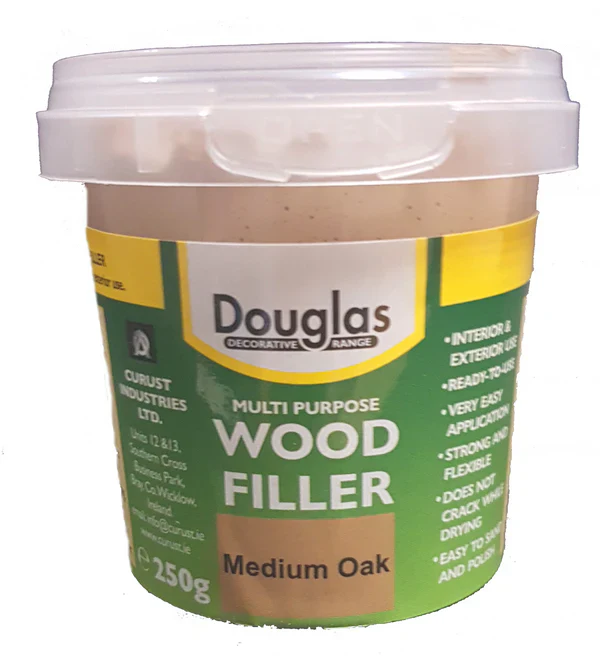 DOUGLAS WOOD FILLER 250GR. (7 Variants Available) - Image 7