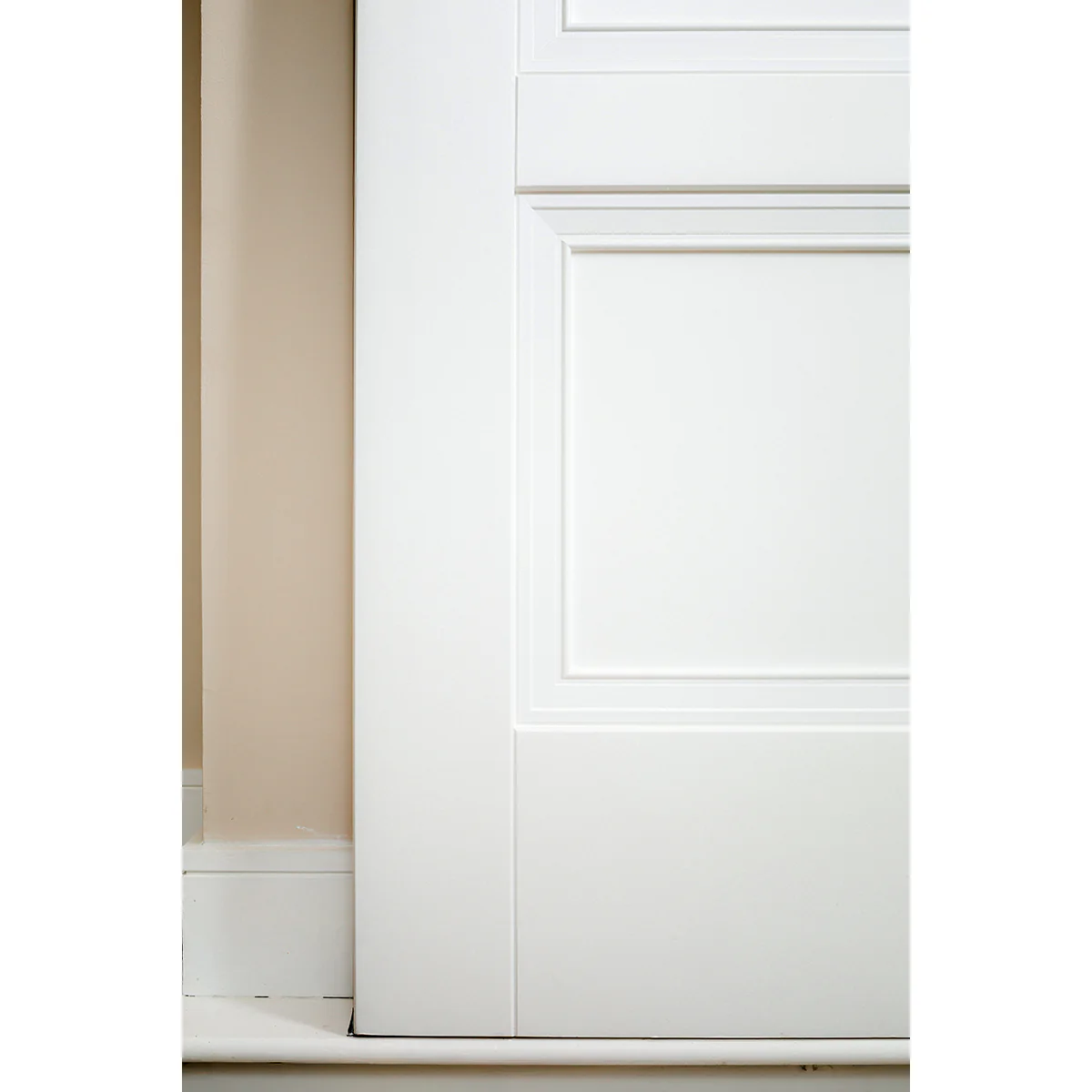 FRANKLIN WHITE PRIMED 3 PANEL DOOR - Image 5