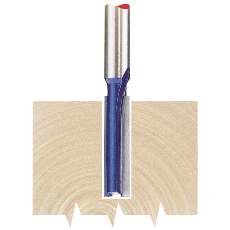 DRAPER ROUTER BIT 6.35 X 25MM