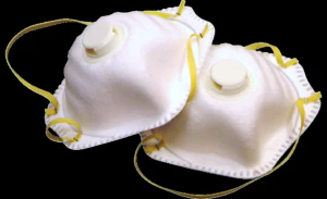 DUST MASK  WITH  FILTER