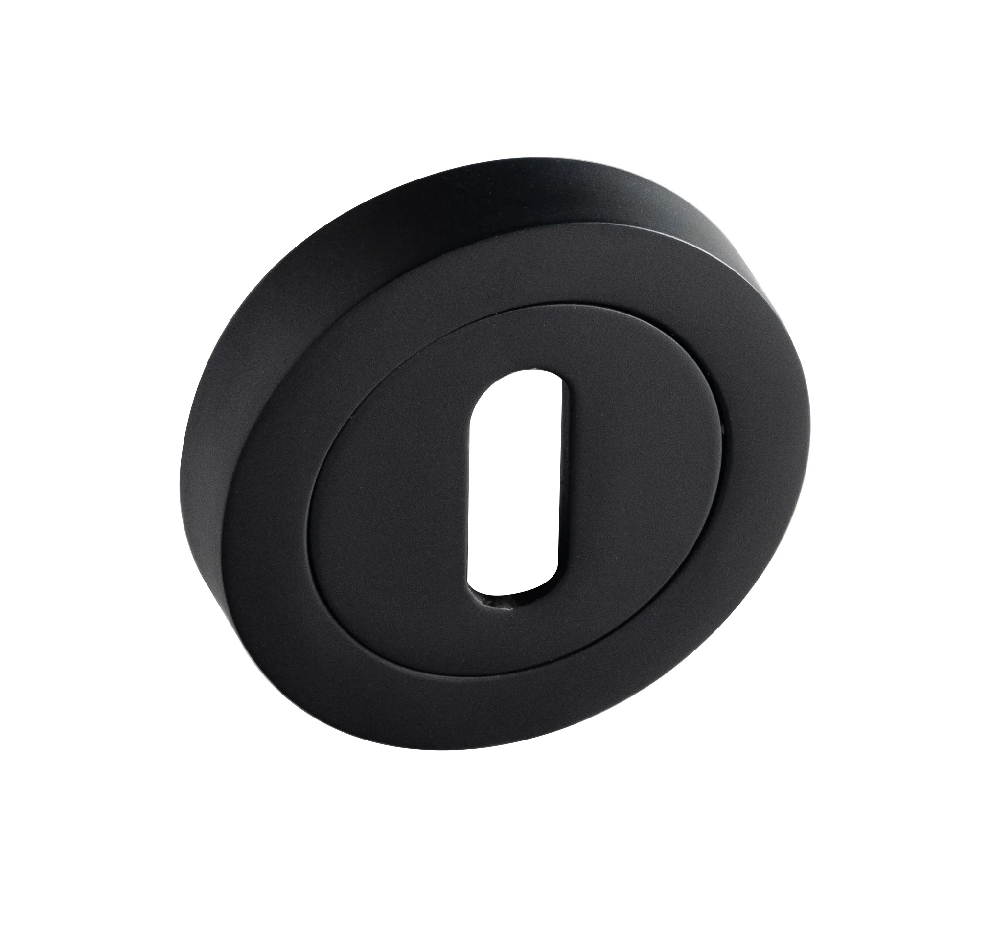 Eclipse Lever on Rose Black -  Door Handle ( 3 Variants available) - Image 2