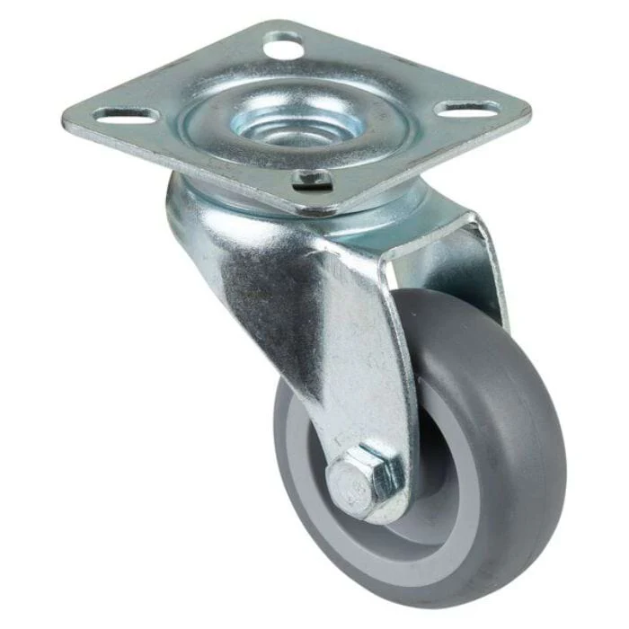 Equipment Castor 50mm Brake 50kg
