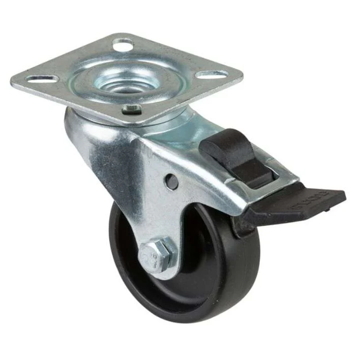 Equipment Castor 50mm Brake 50kg - Image 2