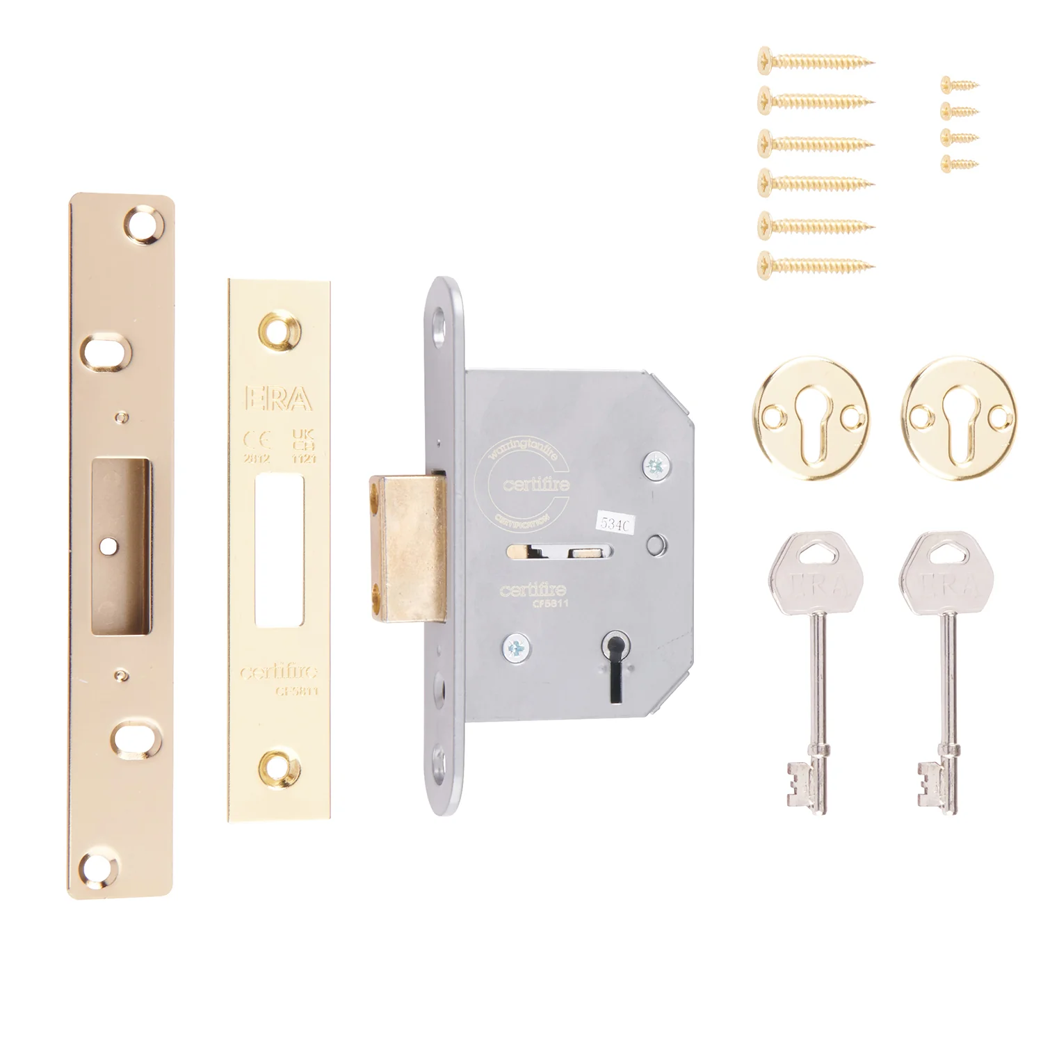 ERA 5 LEVER DEAD LOCK