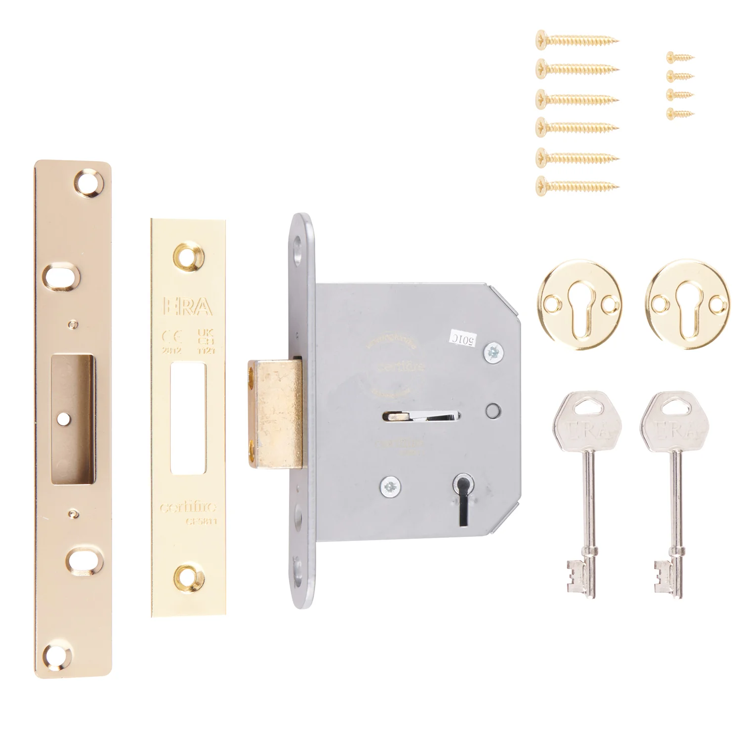 ERA 5 LEVER DEAD LOCK - Image 2