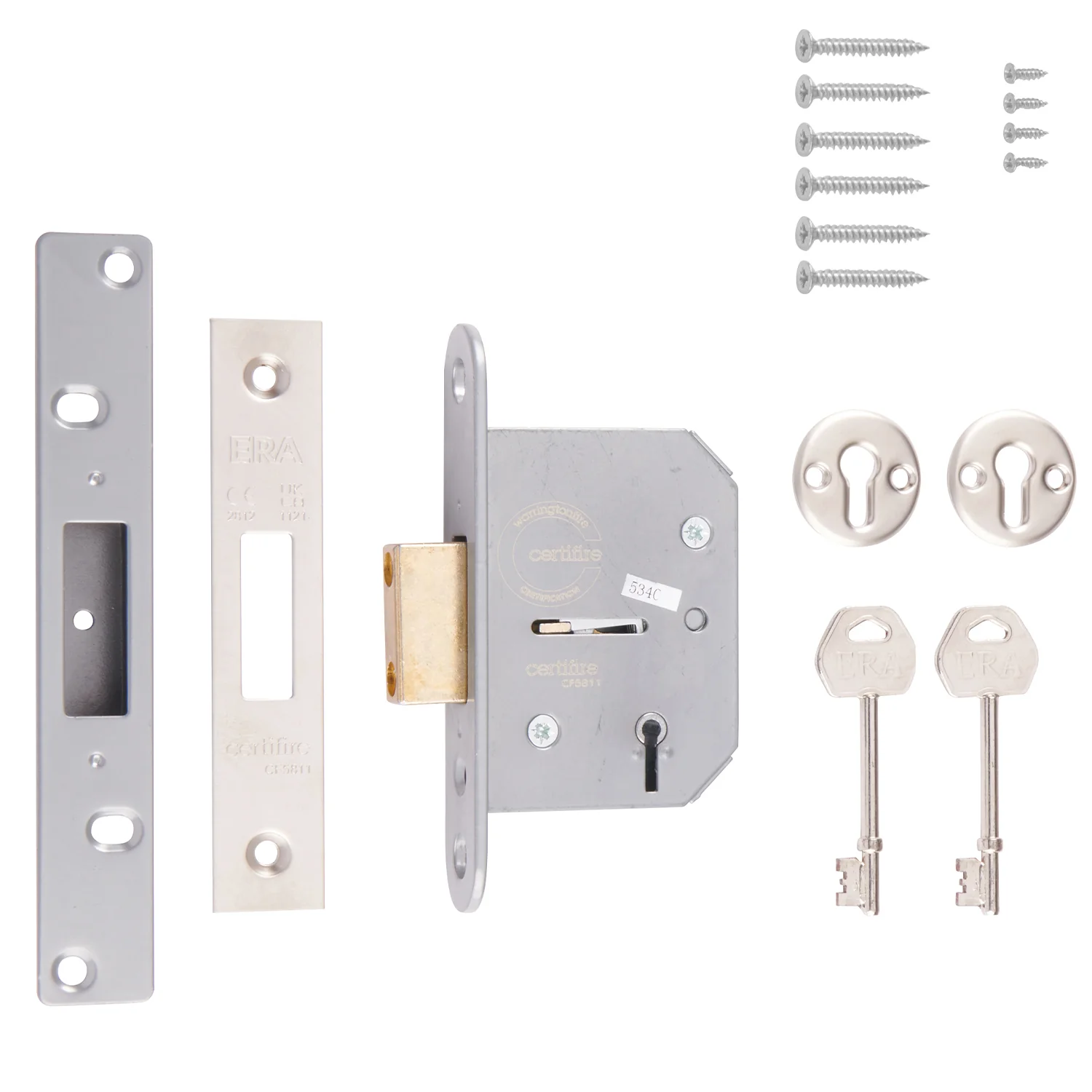 ERA 5 LEVER DEAD LOCK - Image 3