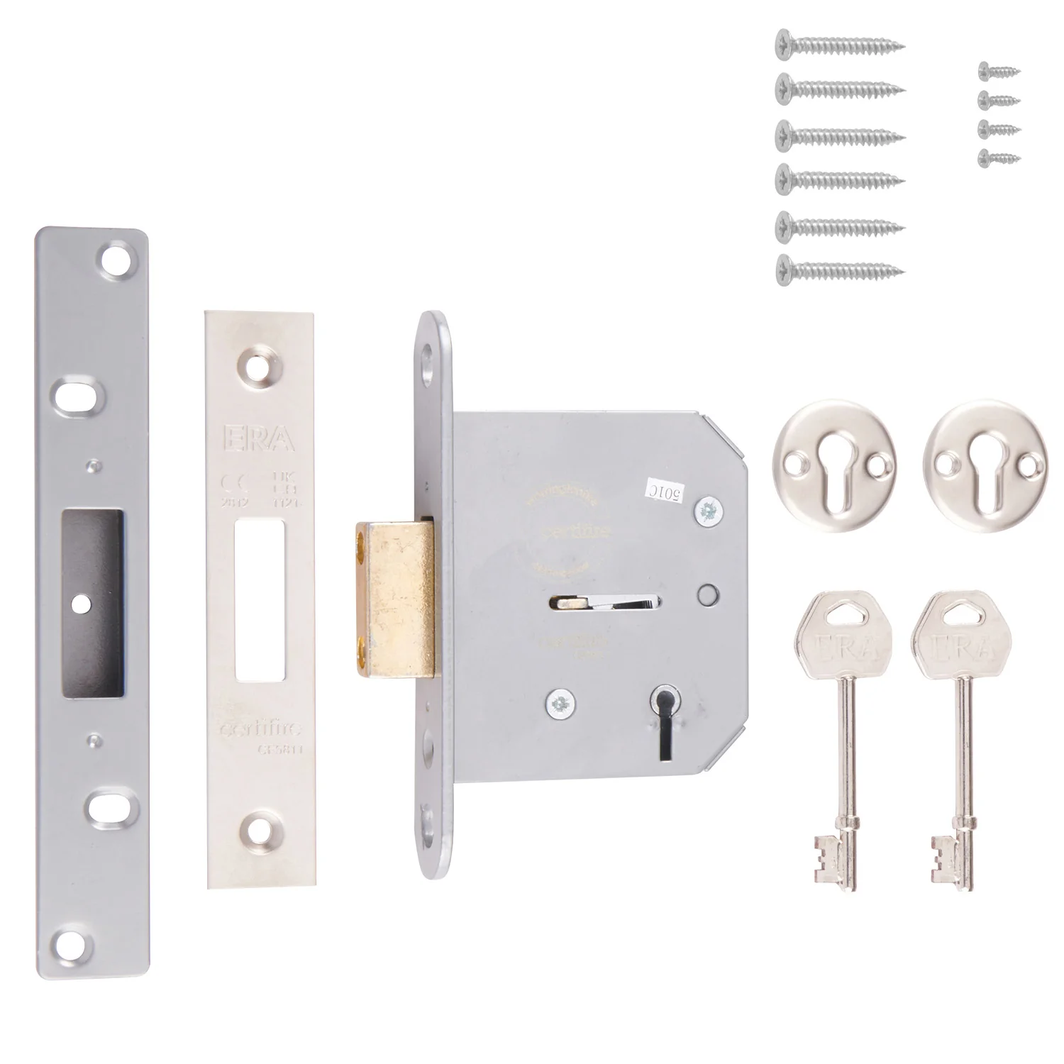 ERA 5 LEVER DEAD LOCK - Image 4